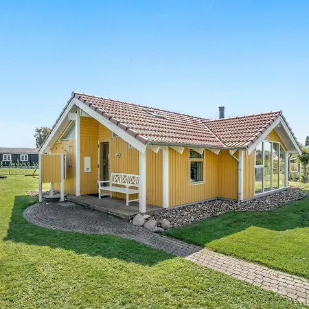 Tatil Evi Susse - 400m To The Inlet In Se Jutland By Interhome