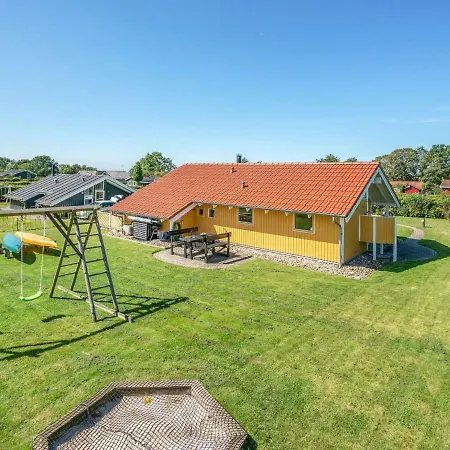 Hébergement de vacances Susse - 400m To The Inlet In Se Jutland By Interhome Egernsund