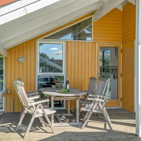 Hébergement de vacances Susse - 400m To The Inlet In Se Jutland By Interhome *