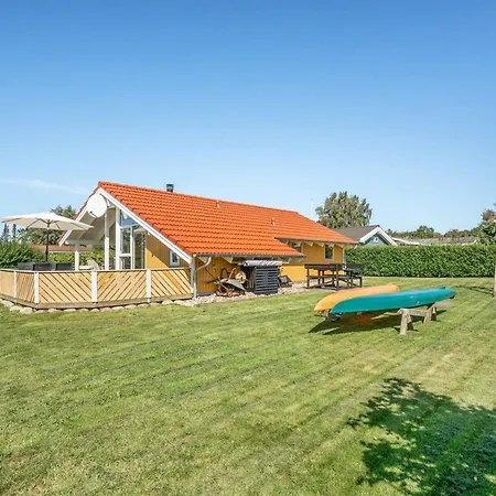 Susse - 400m To The Fjord By Interhome Prázdninový dům *