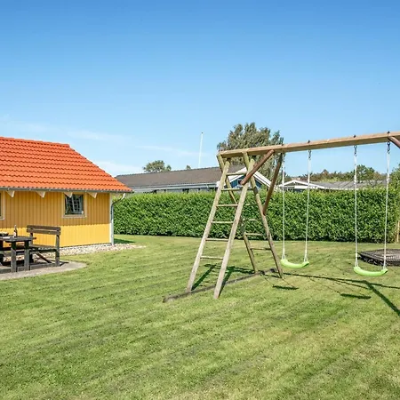 Susse - 400m To The Fjord By Interhome *