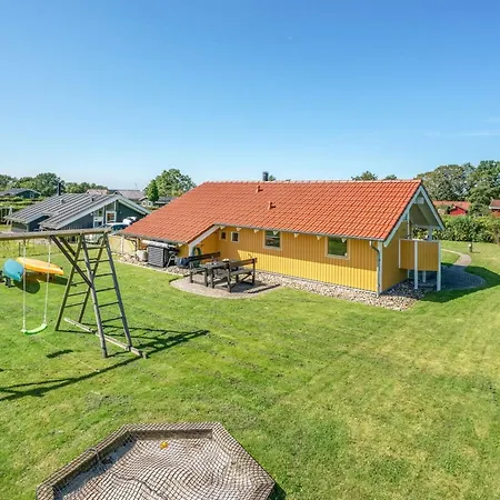 Prázdninový dům Susse - 400m To The Fjord By Interhome