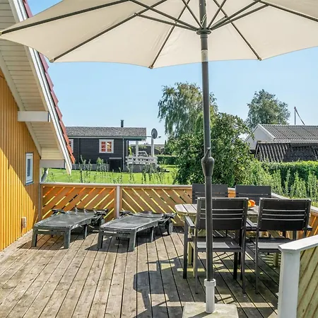 Prázdninový dům Susse - 400m To The Fjord By Interhome *