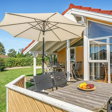 Susse - 400m To The Fjord By Interhome * Egernsund