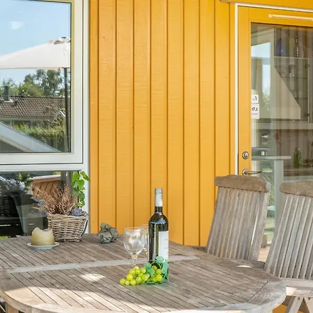 Susse - 400m To The Fjord By Interhome