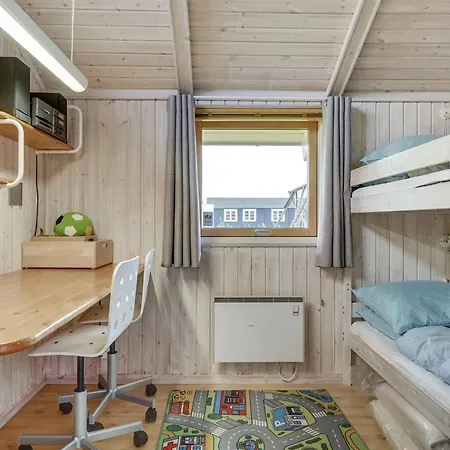 Дом отдыха Susse - 400m To The Fjord By Interhome *