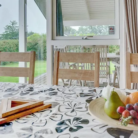 Prázdninový dům Susse - 400m To The Fjord By Interhome *