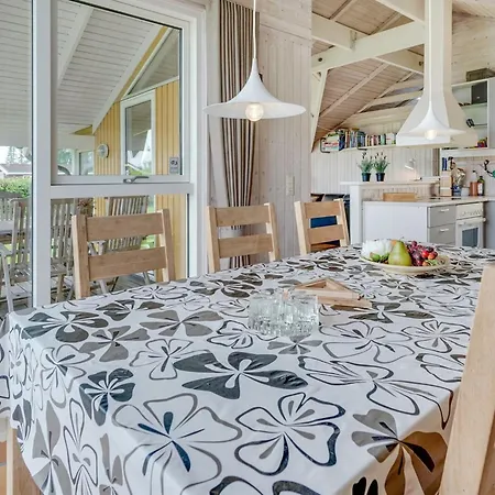 Susse - 400m To The Fjord By Interhome *