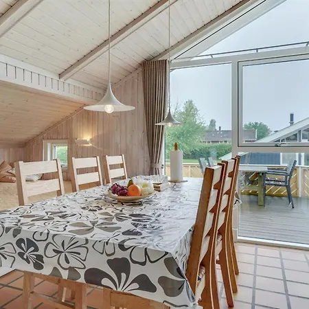Susse - 400m To The Fjord By Interhome