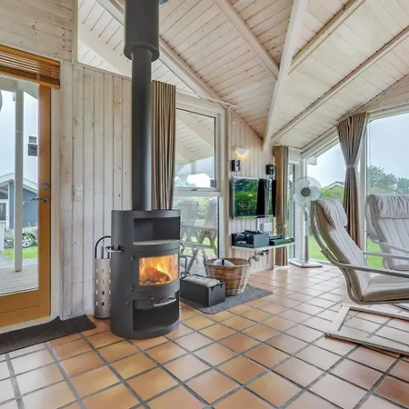 Susse - 400m To The Fjord By Interhome Prázdninový dům