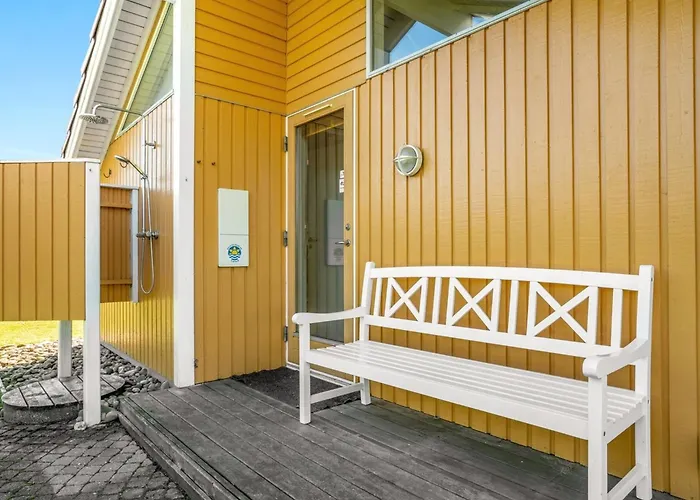 Holiday home Susse - 400m To The Fjord By Interhome *