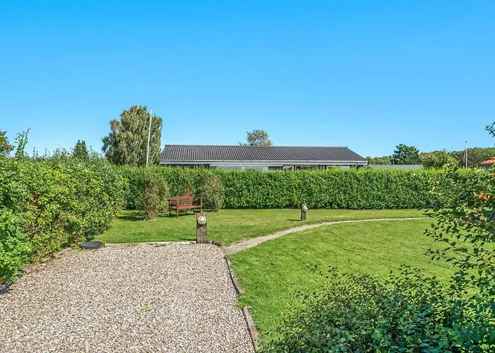 Susse - 400m To The Fjord By Interhome Egernsund