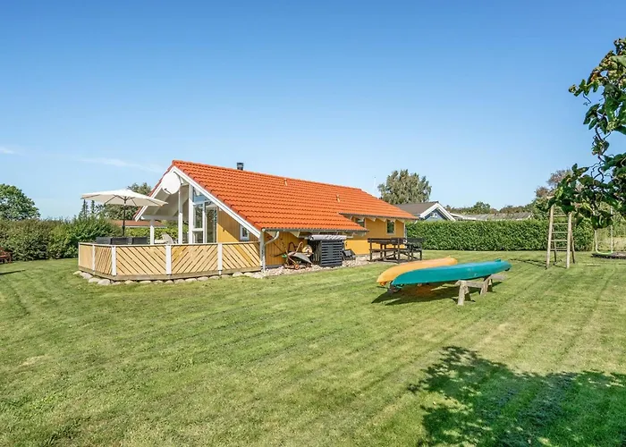 Susse - 400m To The Fjord By Interhome Holiday home *