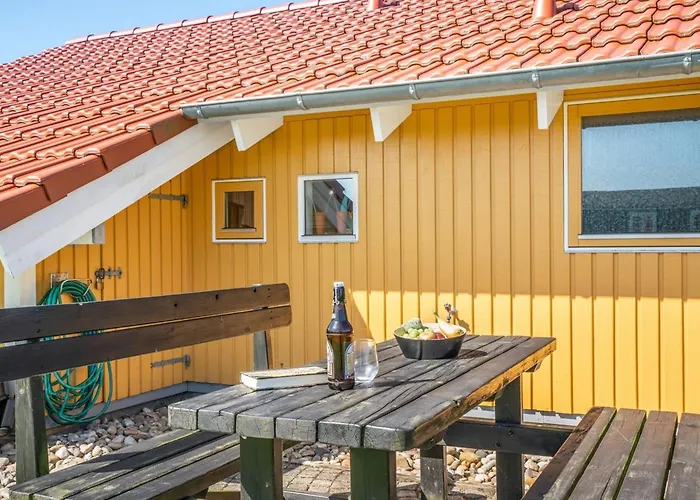 Susse - 400m To The Fjord By Interhome Holiday home Egernsund