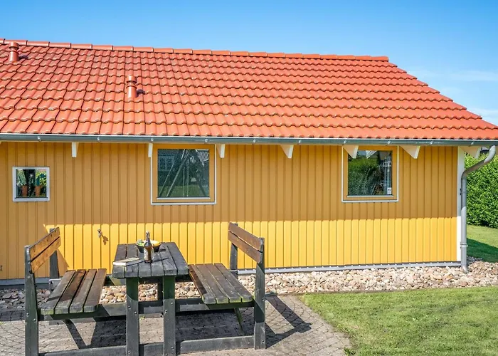 Susse - 400m To The Fjord By Interhome Egernsund