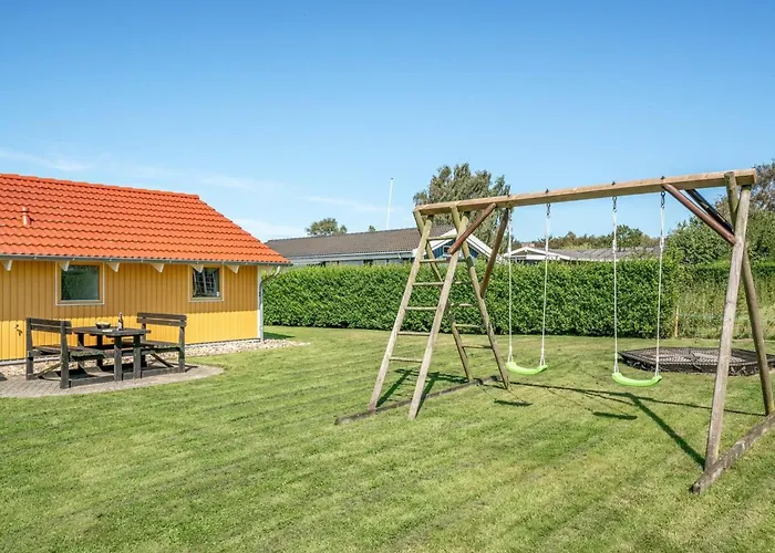 Susse - 400m To The Fjord By Interhome *