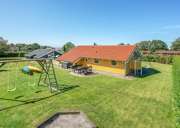 Holiday home Susse - 400m To The Fjord By Interhome