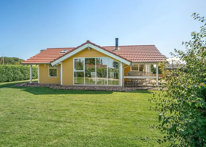 Susse - 400m To The Fjord By Interhome Holiday home Egernsund