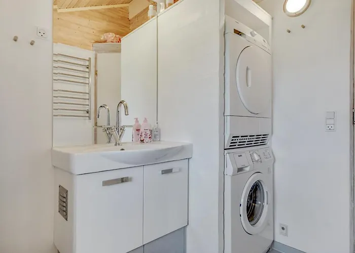 Susse - 400m To The Fjord By Interhome Holiday home