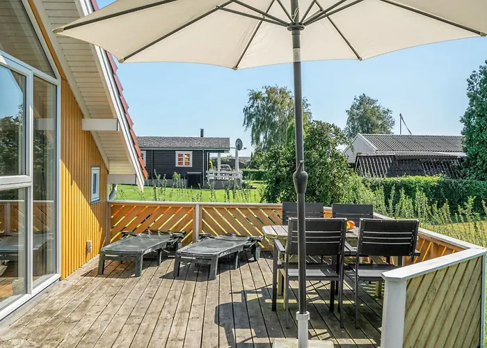 Holiday home Susse - 400m To The Fjord By Interhome *