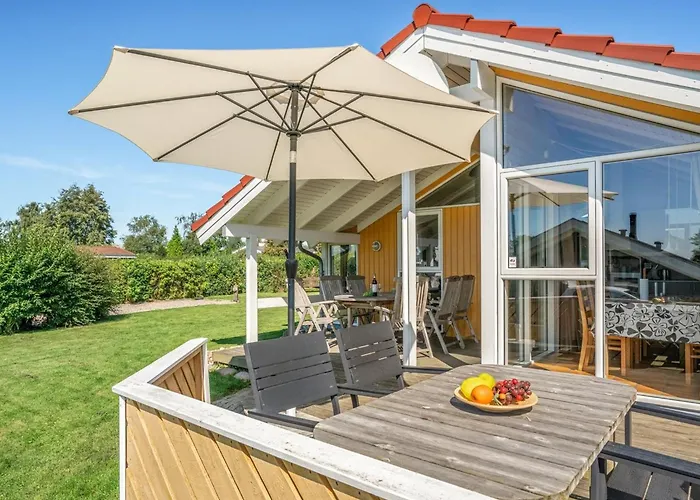 Susse - 400m To The Fjord By Interhome * Egernsund