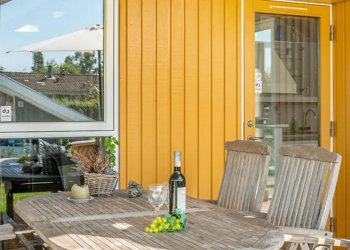 Susse - 400m To The Fjord By Interhome