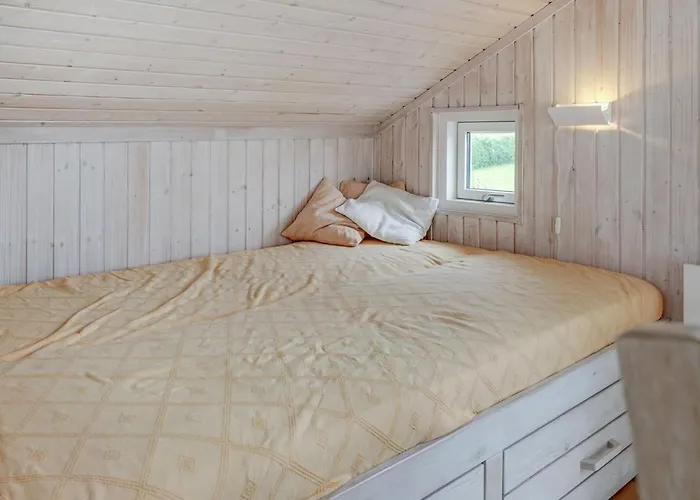 Susse - 400m To The Fjord By Interhome *