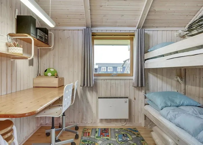 Holiday home Susse - 400m To The Fjord By Interhome *