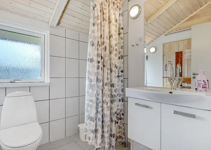 Susse - 400m To The Fjord By Interhome