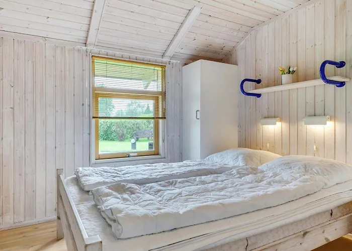 Susse - 400m To The Fjord By Interhome Holiday home