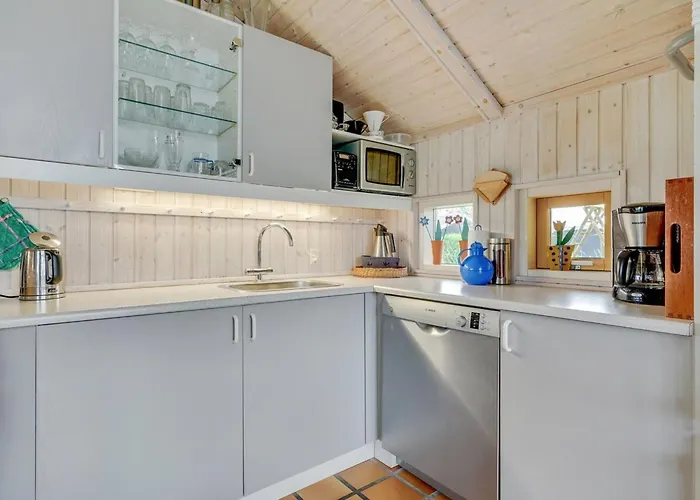 Susse - 400m To The Fjord By Interhome