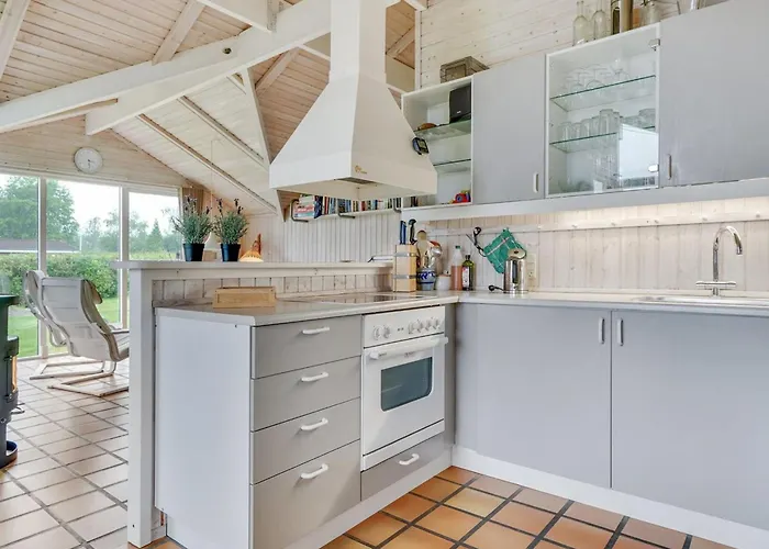 Holiday home Susse - 400m To The Fjord By Interhome