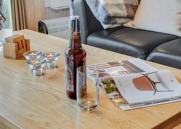 Holiday home Susse - 400m To The Fjord By Interhome *