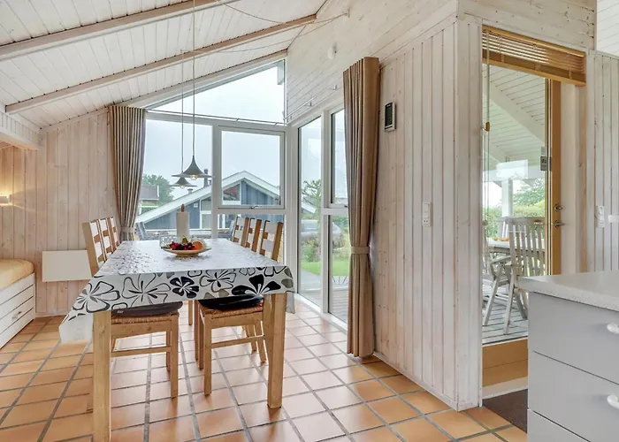 Susse - 400m To The Fjord By Interhome Holiday home Egernsund