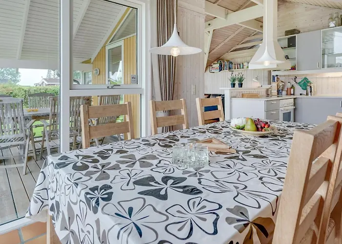 Susse - 400m To The Fjord By Interhome *