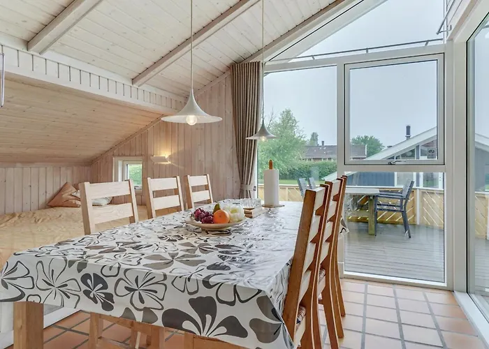 Susse - 400m To The Fjord By Interhome