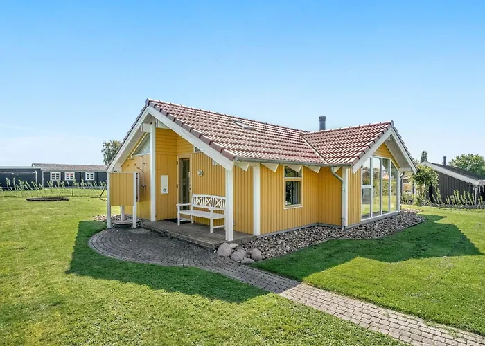 Holiday home Susse - 400m To The Fjord By Interhome