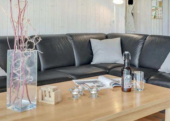 Susse - 400m To The Fjord By Interhome Holiday home *