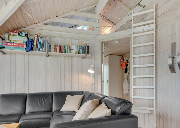 Susse - 400m To The Fjord By Interhome Holiday home *