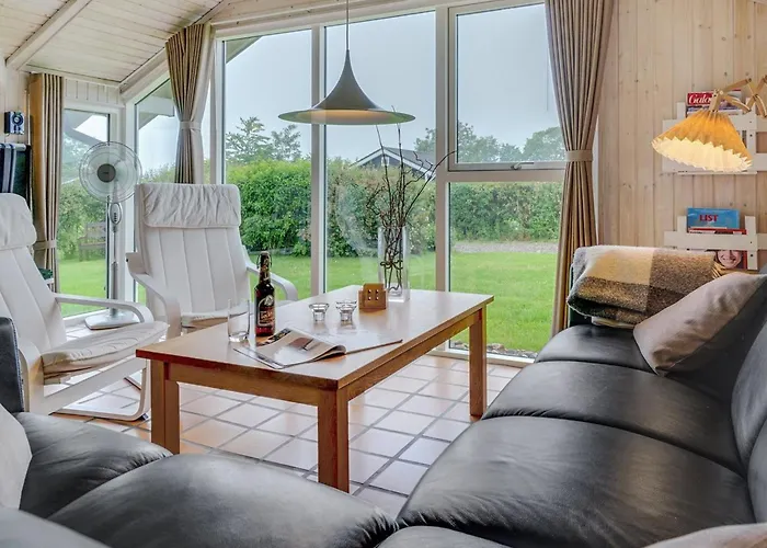 Holiday home Susse - 400m To The Fjord By Interhome *