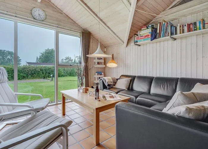 Susse - 400m To The Fjord By Interhome Holiday home *